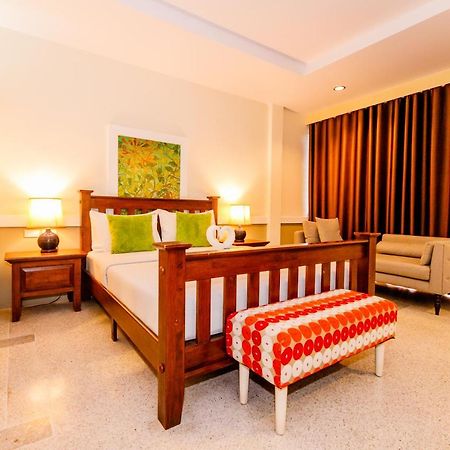 Grand Myhome Hotel Nakhon Si Thammarat Bagian luar foto