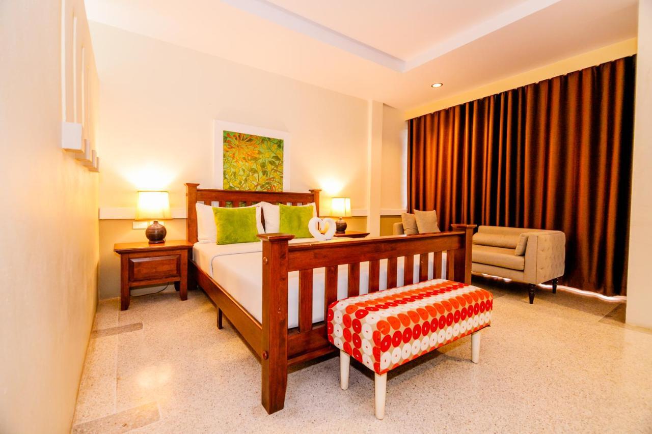 Grand Myhome Hotel Nakhon Si Thammarat Bagian luar foto